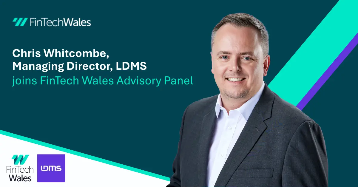 LDMS MD Joins Fintech Wales Panel
